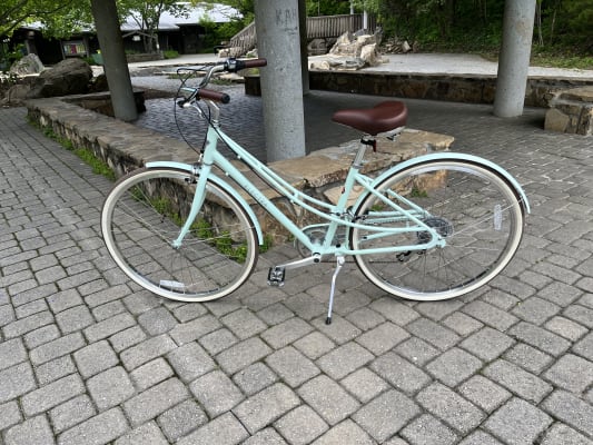 Loft 7i Electra Trek Bike Electra Loft 7D Step-Thru Trek Bikes Of