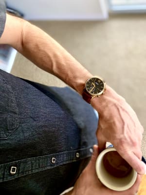 Fenmore Midsize Multifunction Brown 