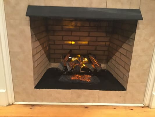 Dimplex 28-in Premium Electric 