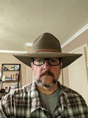 Akubra territory khaki 2025