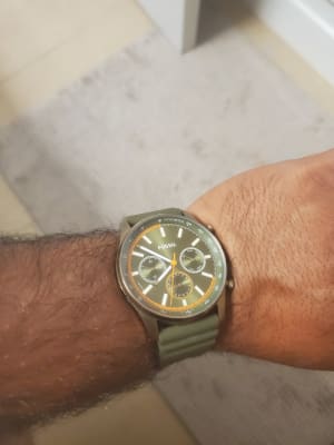 Sullivan Multifunction Olive Green 