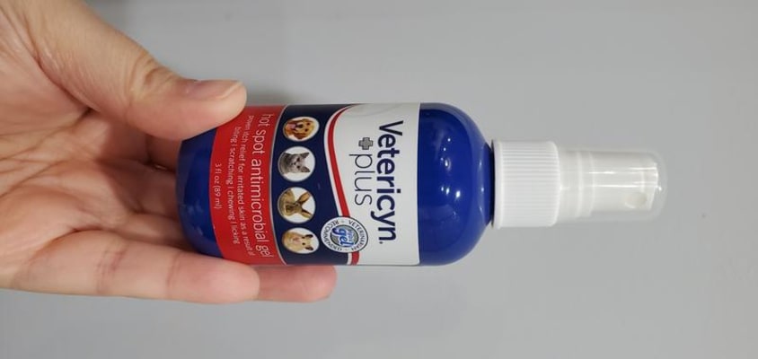 Vetericyn plus hot spot antimicrobial gel sale