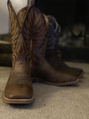 ARIAT Booker Ultra Western Bota Botas Vaqueras Para Hobre