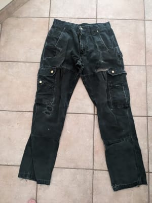 Carhartt, Men's Rugged Flex Relaxed Fit Ripstop Cargo Work