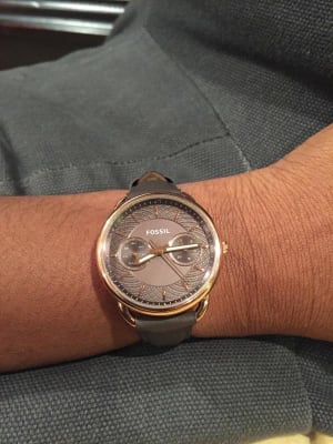 fossil tailor es3913