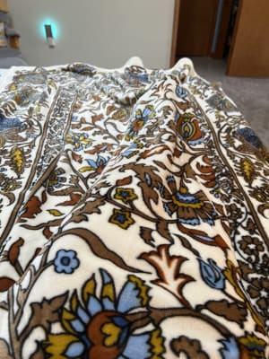 Plush Throw Blanket - Fleece | Vera Bradley