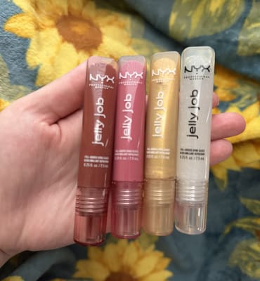 NYX Professional Makeup Jelly Squeeze Jelly Job Lip Gloss Ulta Beauty NYX Professional Makeup Jelly Squeeze Jelly Job Lip Gloss Ulta Beauty