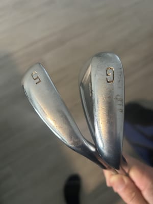 New Mizuno JPX 925 Hot Metal HL Iron Set 5-PW, GW Golf Club at