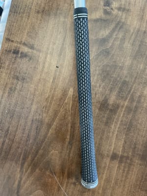 New and Used TaylorMade Hi Toe 3 Chrome Wedge Gap Wedge 52