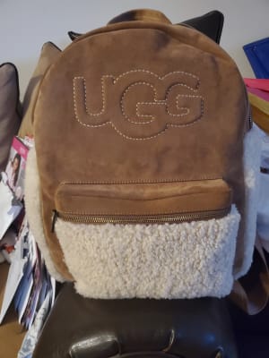 Dannie II Backpack Sheepskin Boot | UGG®