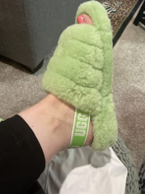 [UGG EXPRESS]* Leopard Slides Pamela * ヒョウ柄スライド Fluffita Panther Print Sandal | UGG®