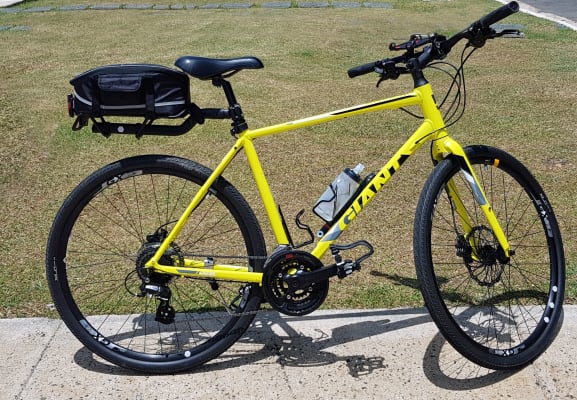 2019 giant escape 2 disc cheap