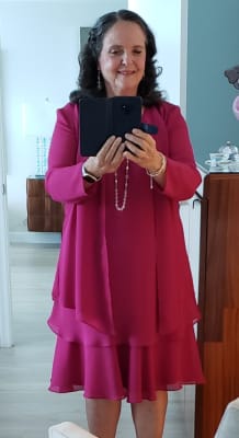 Special Occasion Flirty Jacket Dress | Draper's & Damon's