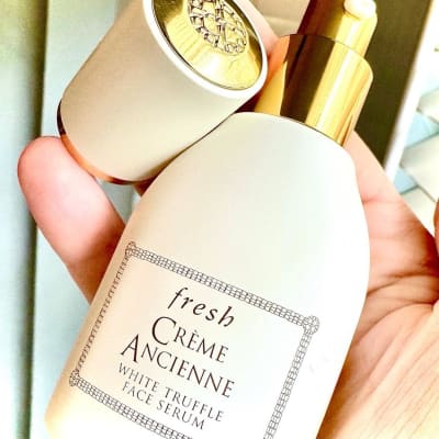 fresh CREME ANCIENNEフェイスオイル Crème Ancienne White Truffle Serum | Fresh US