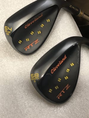 RTZ Tour Satin Wedge | Dunlop Sports US
