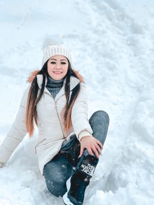 The North Face Women S Ozone Park Winter Pull On Boot