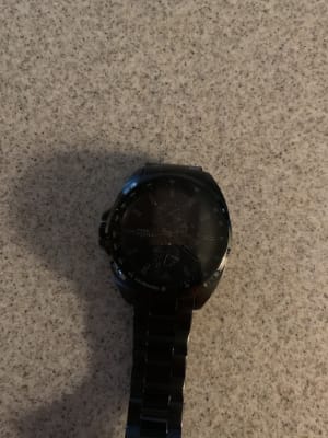 Autocross Multifunction Black Stainless 