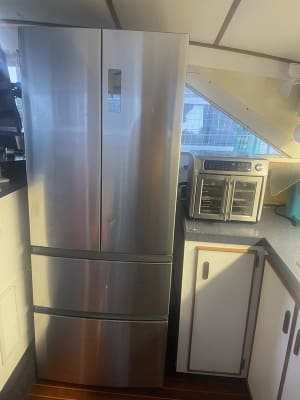 haier hrf15n3ags reviews