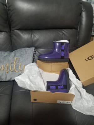 Classic Clear Mini Boot | UGG