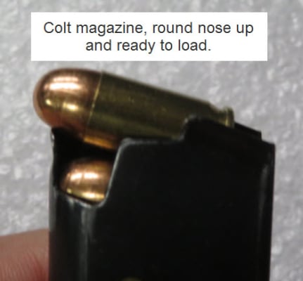 thumbnail image 2 of Metalform 7-Round .380acp Magazine – Fits Colt Mustang Plus II & Government 380 2 of 6