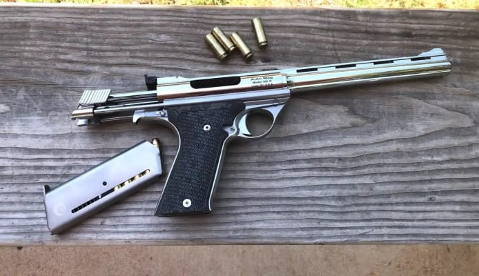 SBR 44 Automag (44 AMP) Ammo 240 Grain Hornady XTP Jacketed Hollow