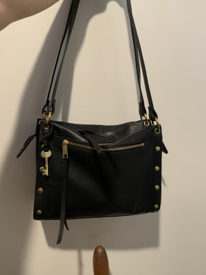 Allie Satchel - ZB7896001 - Fossil