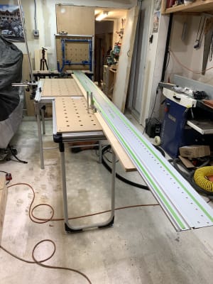 Festool Extension Table for MW 1000 / MFT3 203457 - Acme Tools