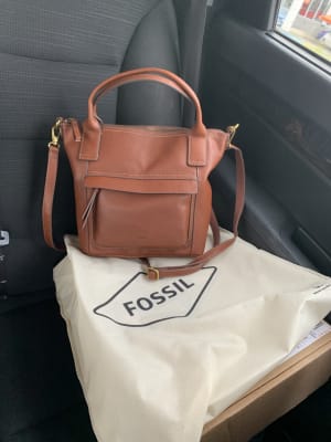 Fossil Aida Satchel 2024 favors