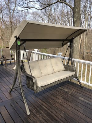Wilson and fisher lakewood store swing