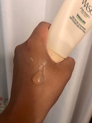 SHIKULIME Gel-to-Oil Cleanser | Shiseido
