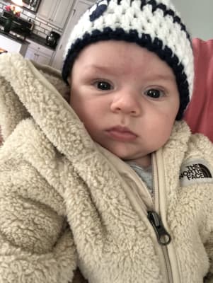 infant campshire hoodie