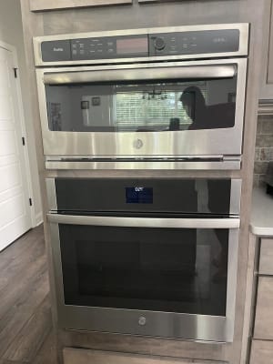 ge profile advantium 27 wall oven