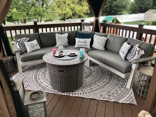 broyhill outdoor dining furniture