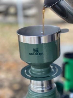  Stanley Cool Grip Camp Coffee Percolator 1.1QT