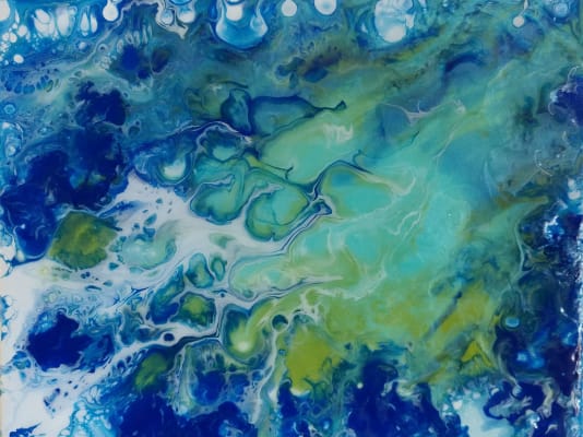 Liquitex Pouring Medium 473ml - Iridescent – Art Shed Brisbane