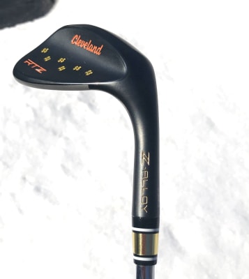 RTZ Tour Satin Wedge | Dunlop Sports US