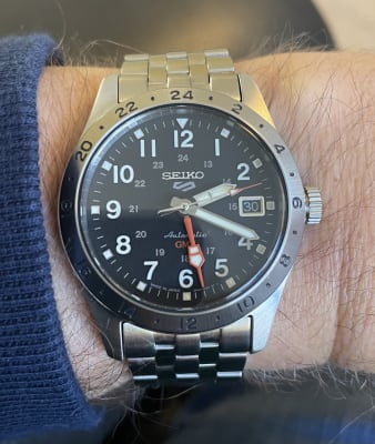 SSK023 – Seiko USA