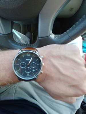 fossil 5408