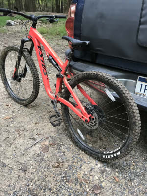 salsa horsethief slx