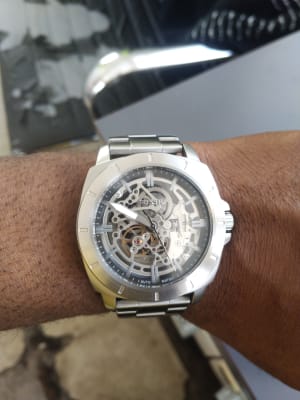 Privateer Sport Mechanical Stainless 