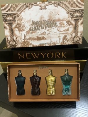 Jean Paul Gaultier - Mini Gaultier Fragrance Sampler Set | Ulta Beauty