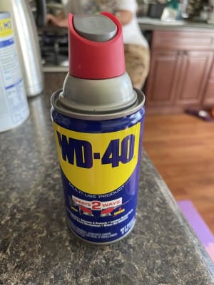WD-40 - 16 oz Multi-Use Product Industrial Size - 55300875 ...