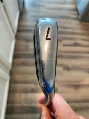 Used Titleist T300 2021 Iron Set 5-PW, AW Used Golf Club at