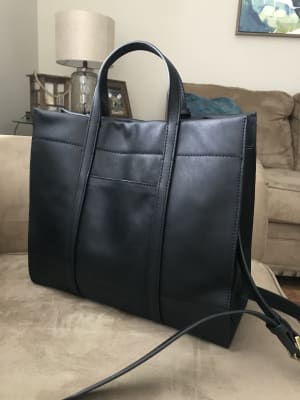 fossil carmen shopper
