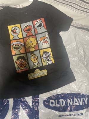 Old navy sesame clearance street shirts