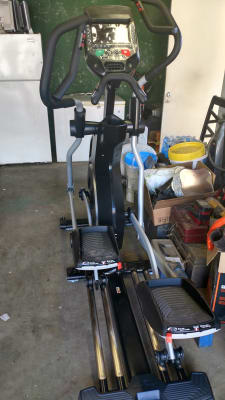 Bowflex e216 online elliptical