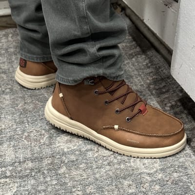HEYDUDE™ Bradley Classic Boot - Men display picture 3