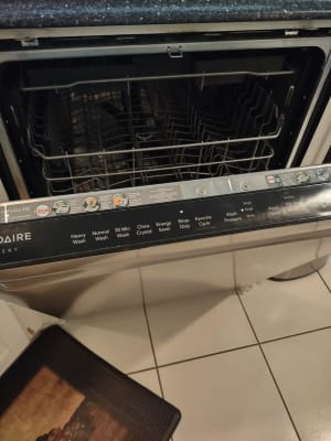 aeg pro intensiv favorit integrated dishwasher
