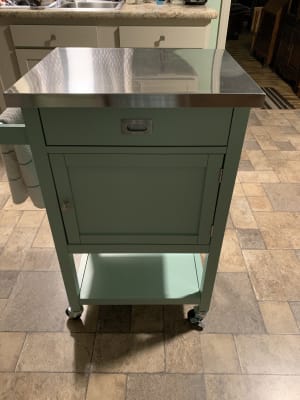 Big lots kitchen carts