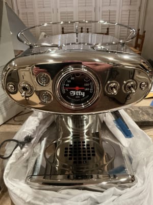 X7.1 iperEspresso Machine | illy